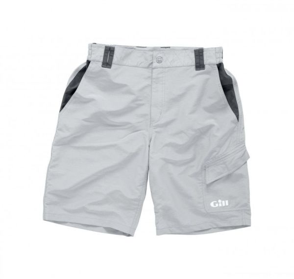 Performance Şort,L Beden,Silver/Grey L