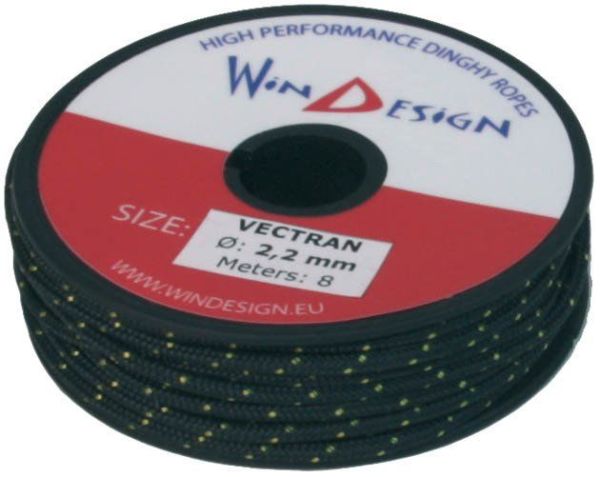 Optiparts 2.2mm Vectran Gırcala