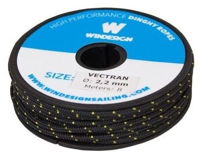 Optiparts 2.2mm Vectran Gırcala