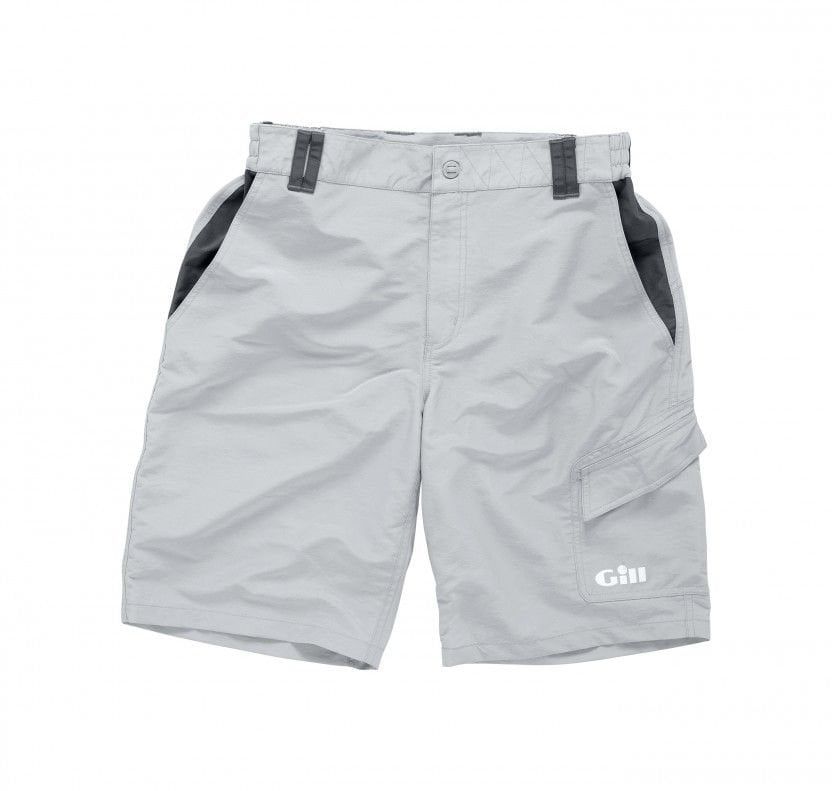Performance Şort,XXL Beden,Silver/Grey XXL