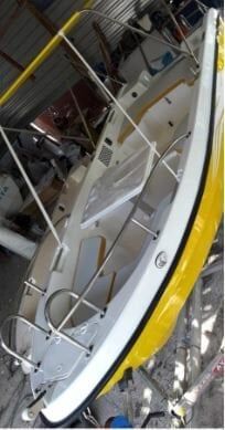 POLYESTER TEKNE 4.50 FULL AKSESUAR