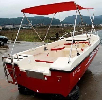 POLYESTER TEKNE 4.50 FULL AKSESUAR