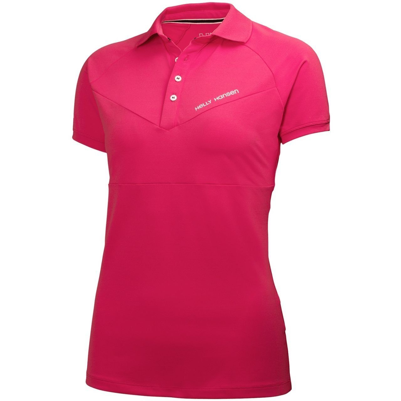 W MISTRAL POLO YAKA BAYAN TİŞÖRT,Magenta S