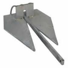 DANFORT ÇAPA GALVENİZ 10kg