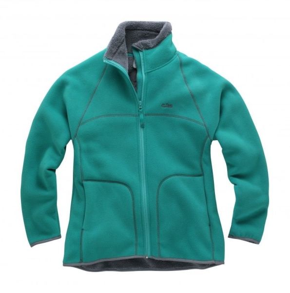 Bayan Polar Ceket Tea 12 Beden 12