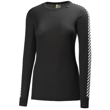 W HH DRY ORIGINAL BAYAN TERMAL ÜST İÇLİK,Black XS