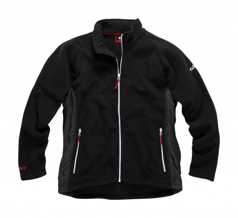 Erkek Deniz Ceketi Black/Graphite S Beden S