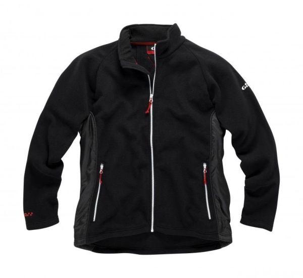 Erkek Deniz Ceketi Black/Graphite S Beden S
