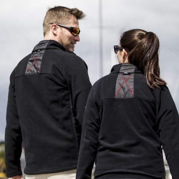 Bayan Deniz Ceketi 36 Beden Siyah 10