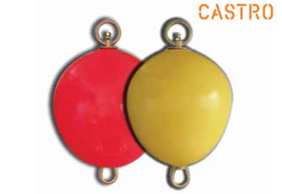 CCFH- SERİSİ DEMİRLİ ŞAMANDIRA ŞİŞME