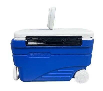 IcePeak CoolCraft Tekerlekli Buzluk 36 Litre