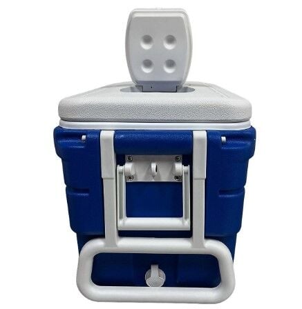IcePeak CoolCraft Tekerlekli Buzluk 36 Litre