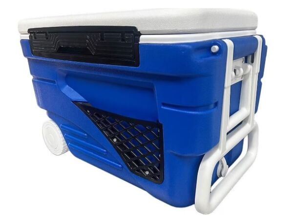 IcePeak CoolCraft Tekerlekli Buzluk 36 Litre