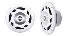 SoundPower Marin Twiterl› Hoparlör 6019 • 120 W • 8.0 Oz • 60 Hz - 20 KHz • Ø 18 cm Siyah