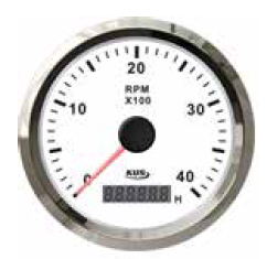 DEVİR GÖSTERGESİ DIŞ ÇAP 85 MM