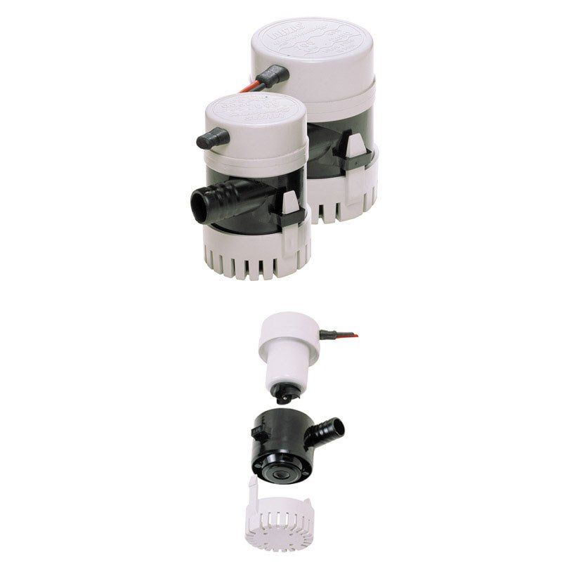 Sintine Pompası 1000Gph 12V.