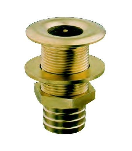 Bağlantı Kovanı Rekorlu 1''  Sarı