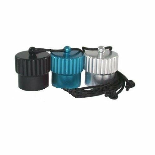 KRAKEN Toz Kapağı Regülatör DIN 1.Kd için Aluminyum, Gri