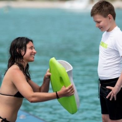 Jobe Scooter Board