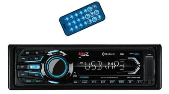 BOSS Teyp Siyah MR1308UABK