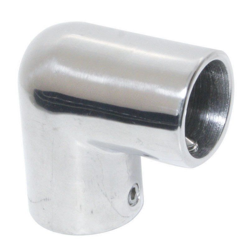 ELBOW 90o,CASTED AISI 316, FOR TUBE DIAM. 25MM