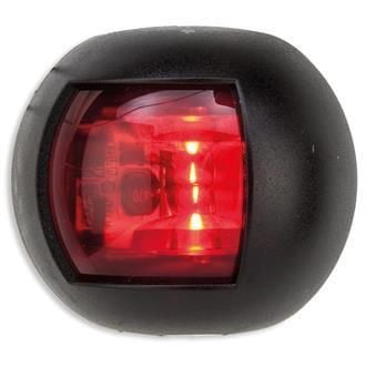 SL 20 PUPA FENERİ SİYAH LED'Lİ 12 V