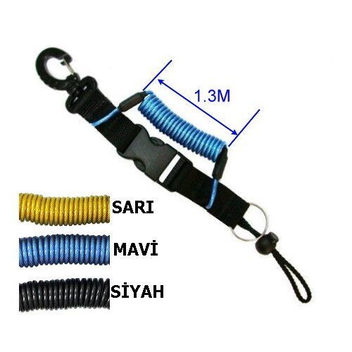 KRAKEN Snapper PY07 Tutucu 1.3 mt. uzayabilir