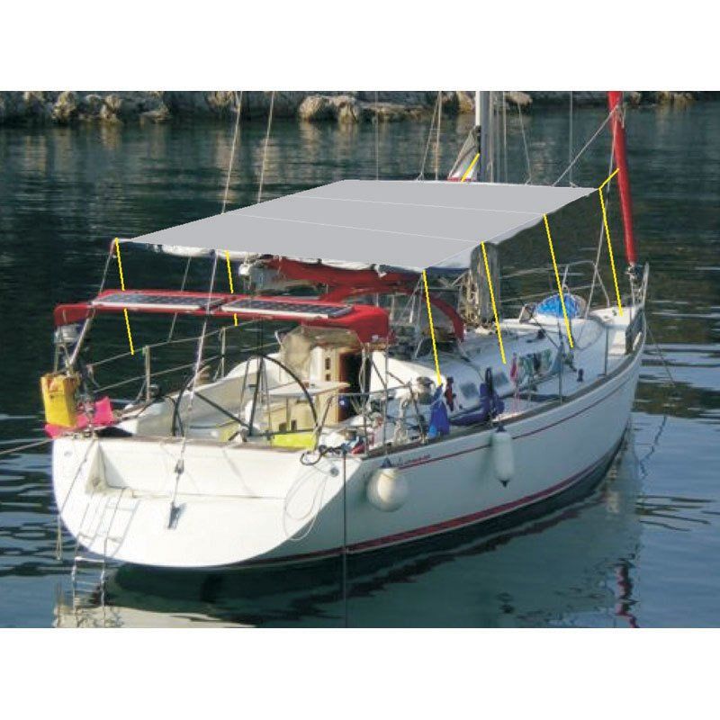 Gölgelik, Dikdörtgen-350X490Mm-70Cm Taşma