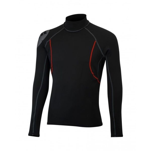 Erkek Hydrophobe Top Black L