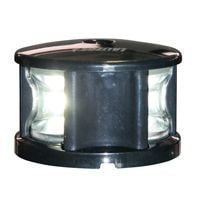 Fos Led 12, Çapa Feneri,Siyah,Alttan Monteli