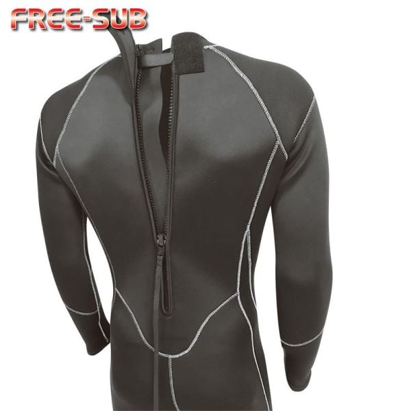 Elbise - Tek Parça 3 mm (Typhon) (Dalış Elbisesi) - 3mm XXXL