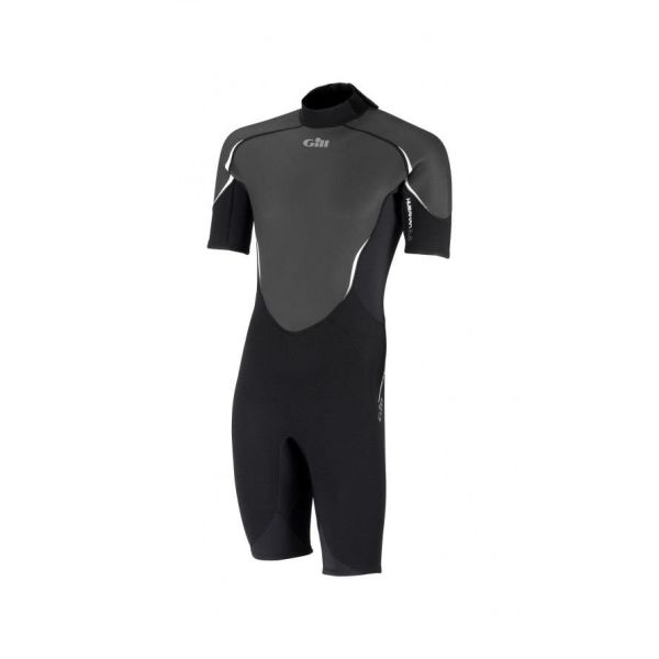 Erkek Hurakan Wetsuit L Beden Graphite L