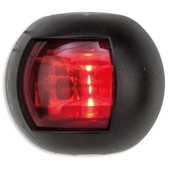 SL 15 SİLYON FENERİ SİYAH LED'Lİ 12 V