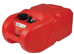 Seaflo Benzin Tankkı 24 lt. 50x34x24 cm