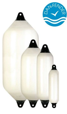 DAN-FENDER F-822 USTURMAÇA 20X63 CM BEYAZ