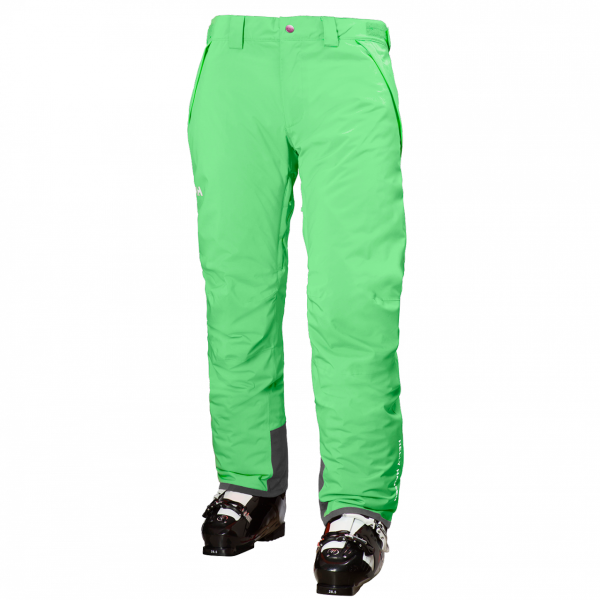 VELOCITY INSULATED ERKEK KAYAK PANTOLON,Yeşil M