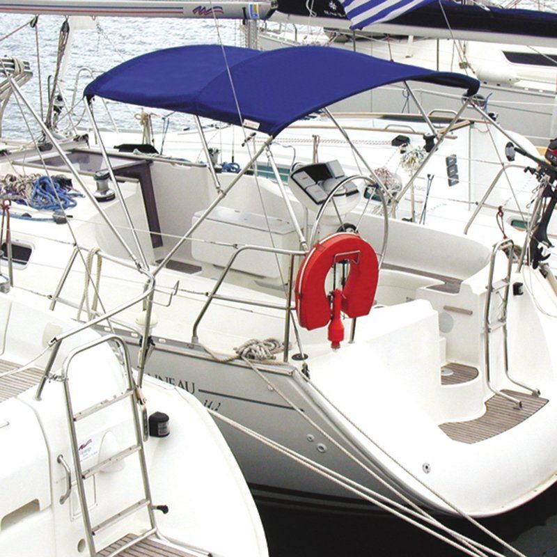 Tente Krom, ''Athens'', 180X230X155Cm, Mavi