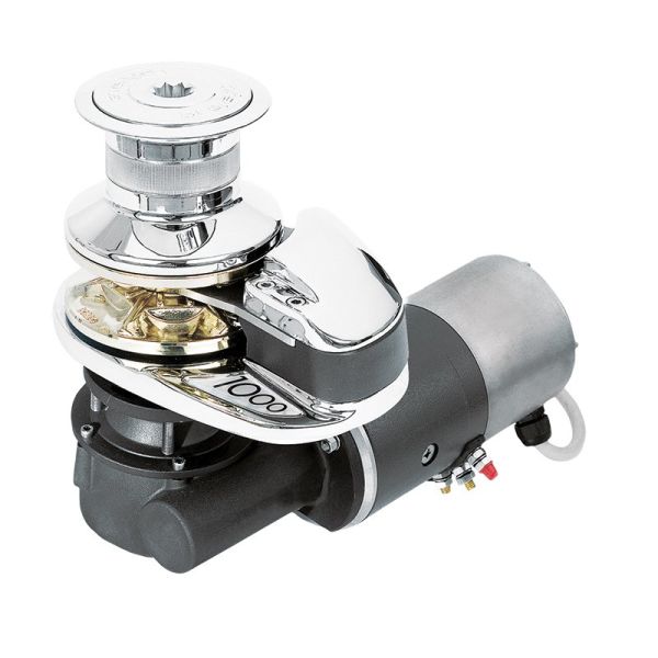 WINDLASS V. PR1000 CRO 1000W/12V 10 3/8 HT