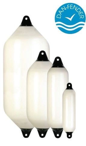 DAN-FENDER F-839 USTURMAÇA 20X105 CM BEYAZ