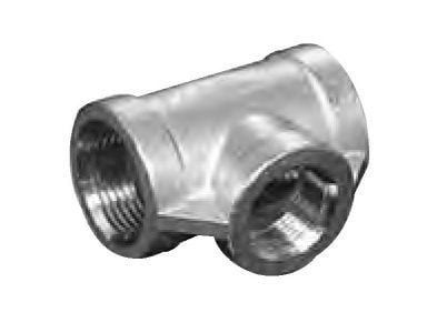 TEE KROM 1.1/4'' DİŞLİ