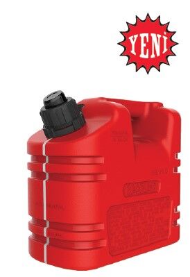 Seaflo Benzin ve Mazot Bidonu 20 lt.