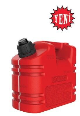 Seaflo Benzin ve Mazot Bidonu 20 lt.