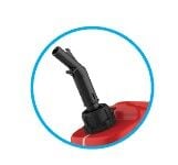 Seaflo Benzin ve Mazot Bidonu 20 lt.