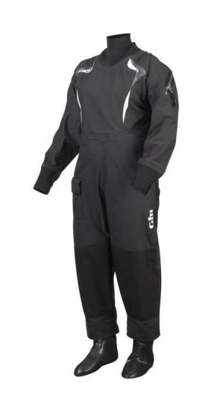 BAYAN PRO DRYSUIT GRAPHİTE 10 Beden 10