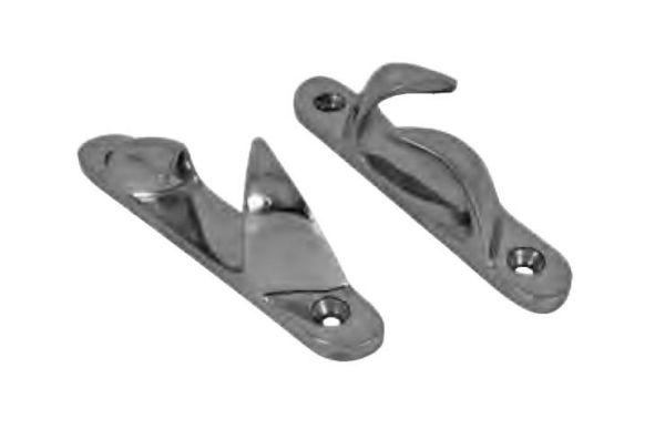 KURT AĞZI ÇAPRAZ Kurt Ağzı Çapraz 25x148mm Çift