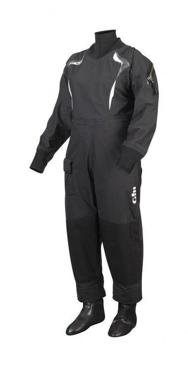 BAYAN PRO DRYSUIT GRAPHİTE 10 Beden 12