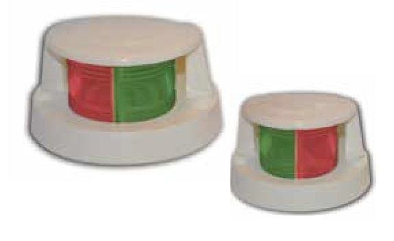 BURUN İSKELE SANCAK FENERİ BEYAZ NO:2 LED