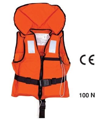 Holdman Yetişkin Can Yelegi Yakalı XL 90 + kg