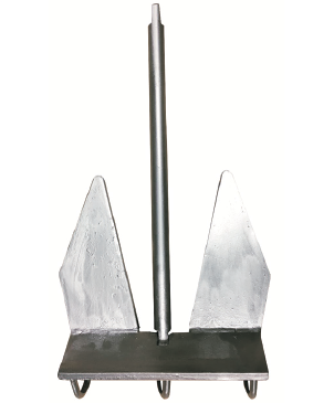 DANFORT YENİ MODEL ÇIPA GALVANİZLİ 20 KG