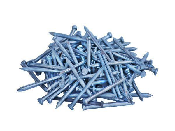 Galvaniz Çivi Boy:12cm 1 Kg 4 MM